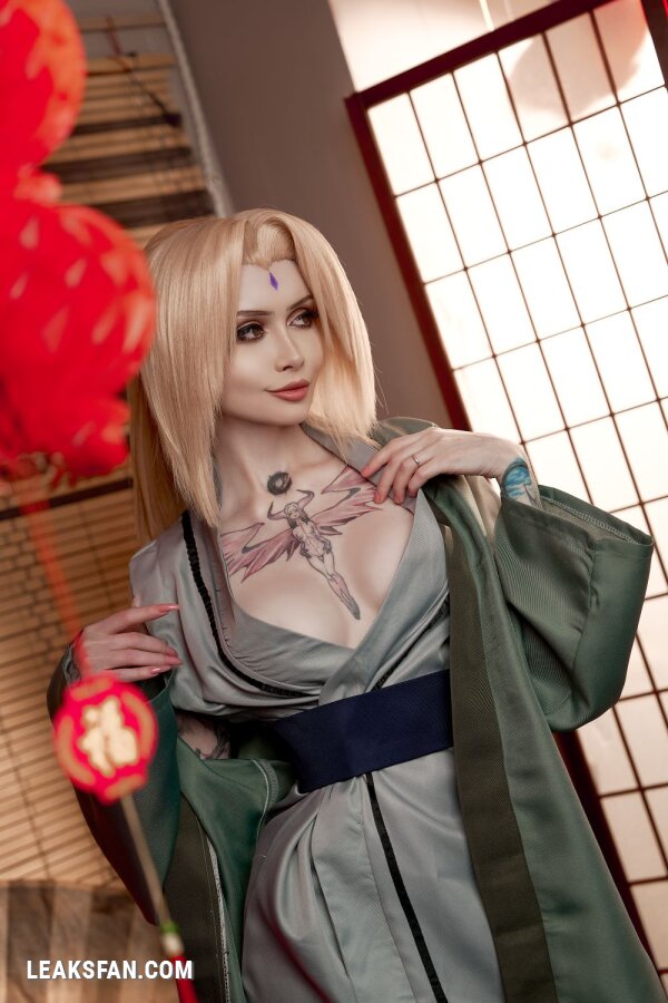 Zirael Rem - Lady Tsunade (Naruto Shippuden) - 0