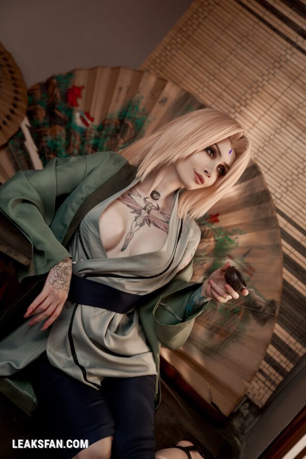 Zirael Rem - Lady Tsunade (Naruto Shippuden) - 16