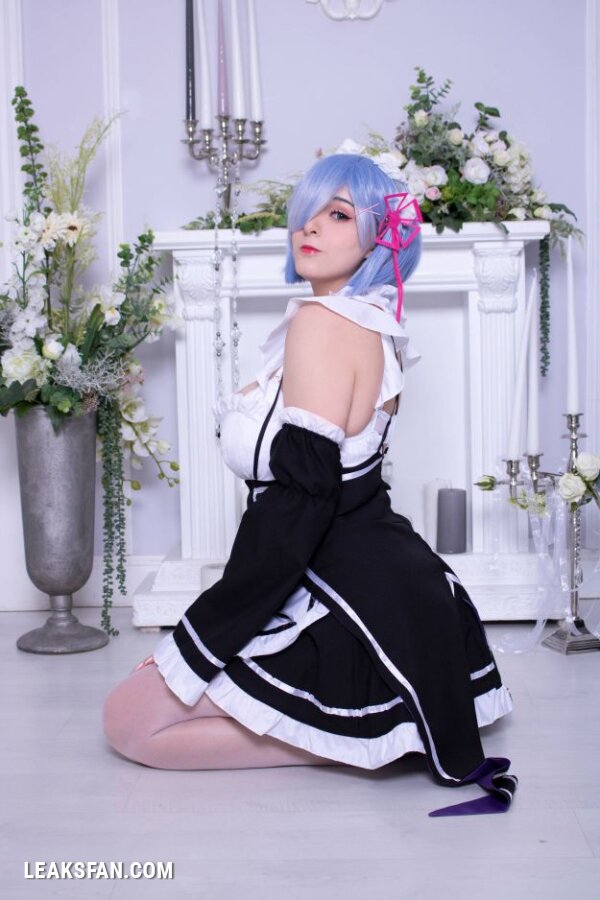 Ana Chu - Rem Lencery (Re: Zero) - 1