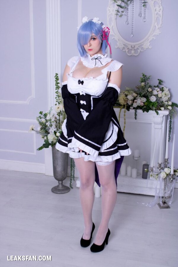 Ana Chu - Rem Lencery (Re: Zero) - 1