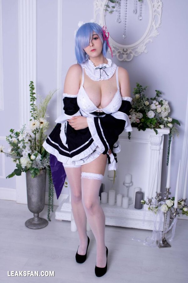 Ana Chu - Rem Lencery (Re: Zero) - 0