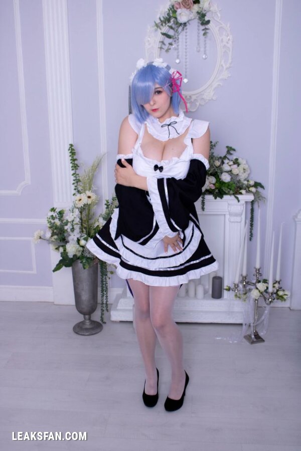 Ana Chu - Rem Lencery (Re: Zero) - 1