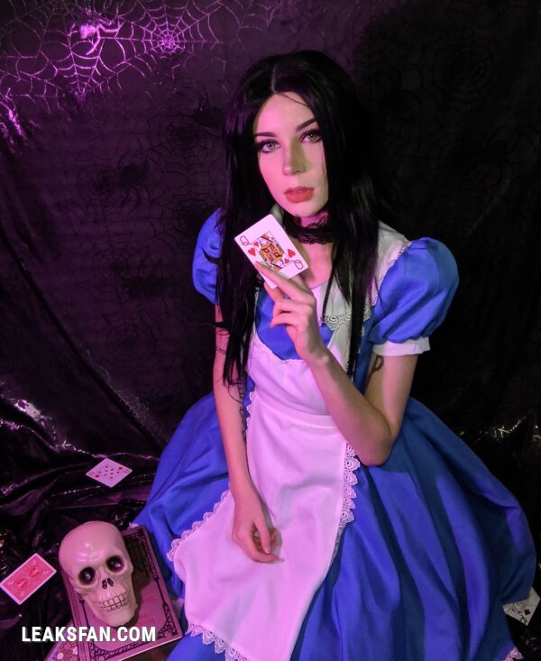 Gremlynne - Alice Liddell (Alice in Wonderland) - 1