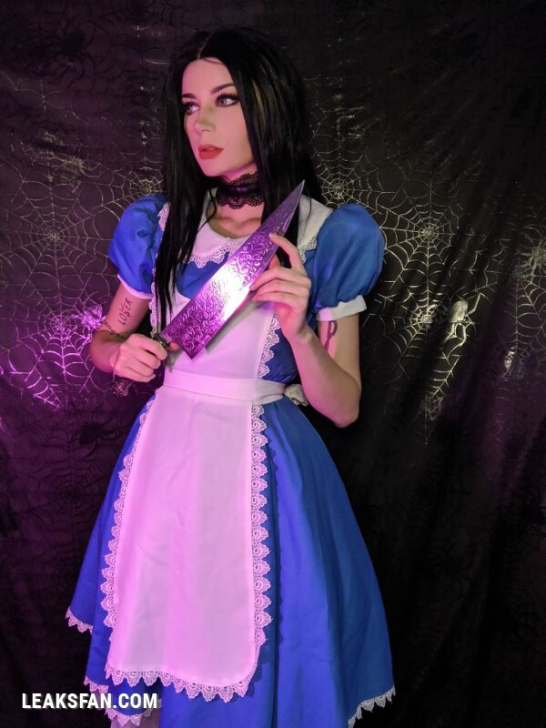 Gremlynne - Alice Liddell (Alice in Wonderland) - 0