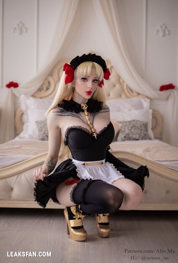 Alin Ma/Xenon - Ereshkigal Maid (Fate Grand Order) - 14