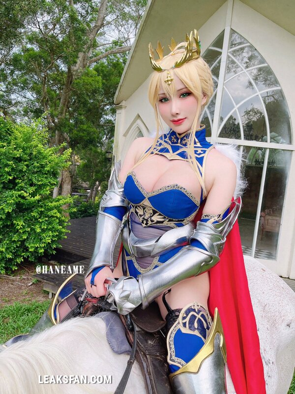 Hane Ame - Artoria Pendragon (Fate Grand Order) - 16