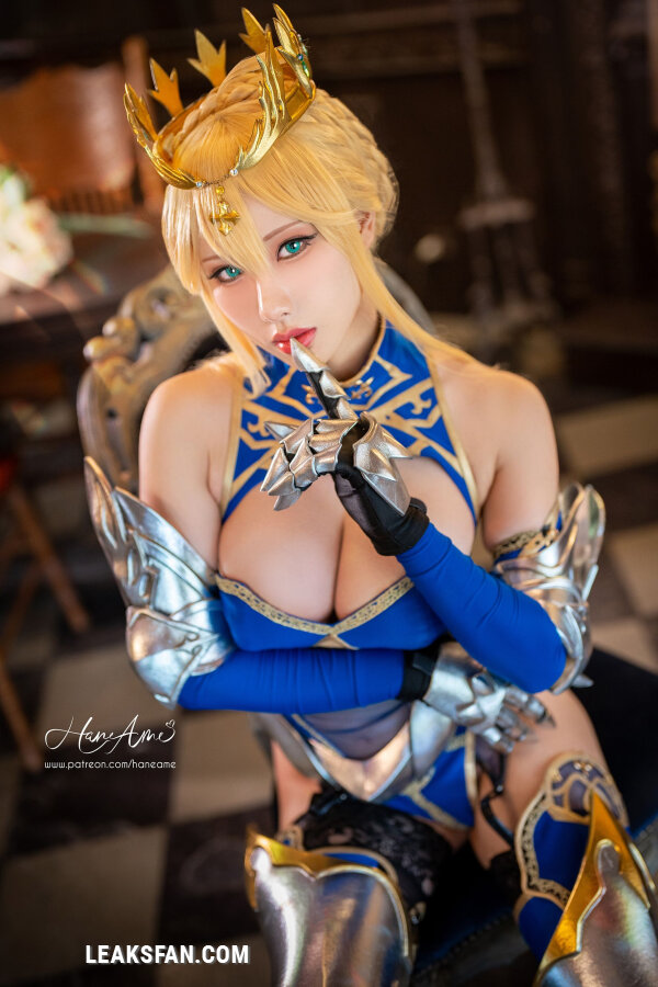 Hane Ame - Artoria Pendragon (Fate Grand Order) - 35