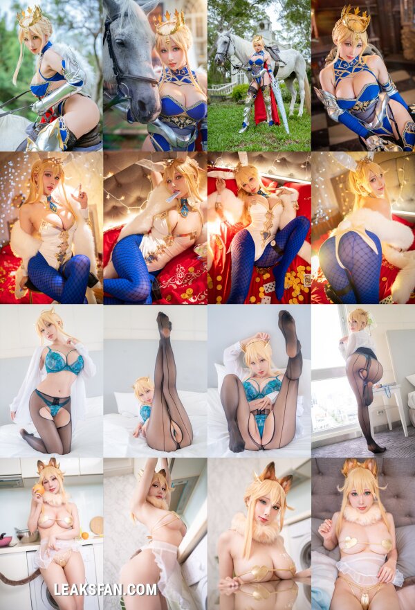 Hane Ame - Artoria Pendragon (Fate Grand Order) - 71