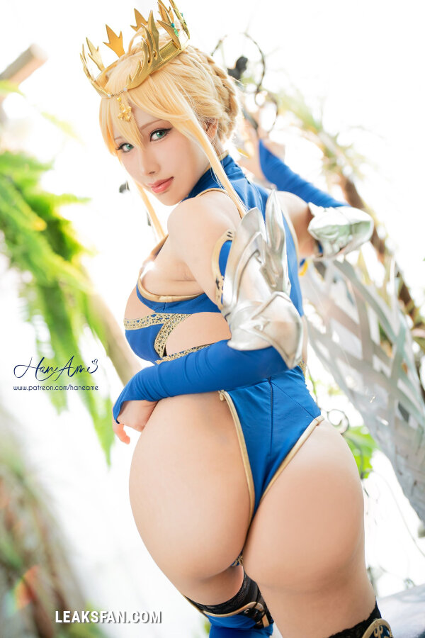 Hane Ame - Artoria Pendragon (Fate Grand Order) - 73