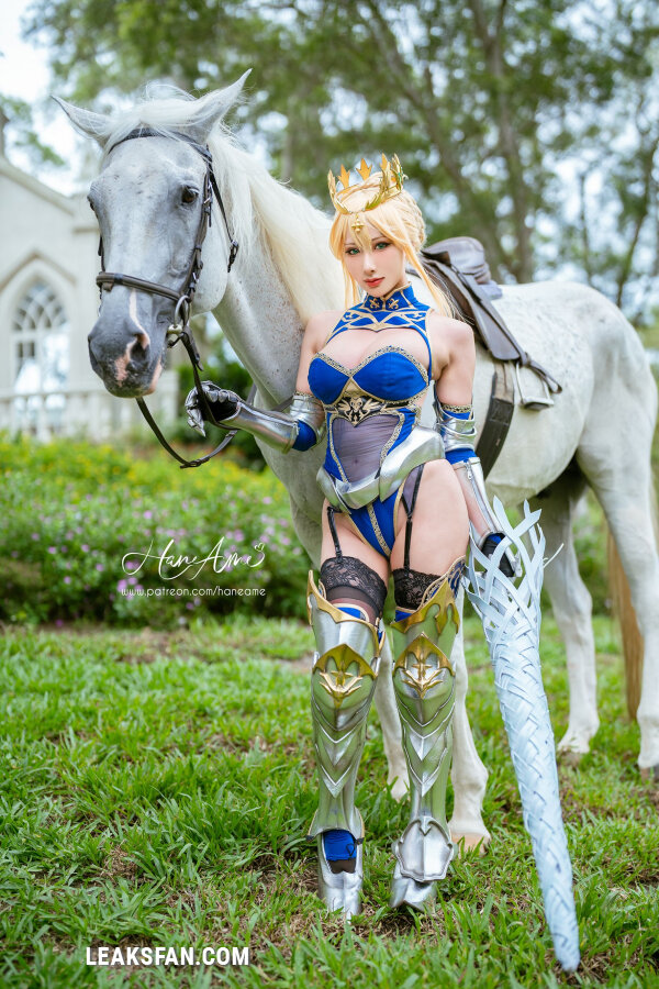 Hane Ame - Artoria Pendragon (Fate Grand Order) - 76