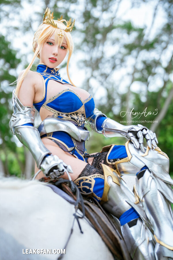 Hane Ame - Artoria Pendragon (Fate Grand Order) - 84