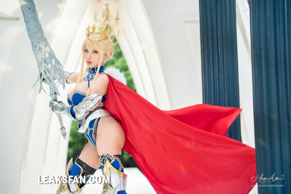 Hane Ame - Artoria Pendragon (Fate Grand Order) - 86