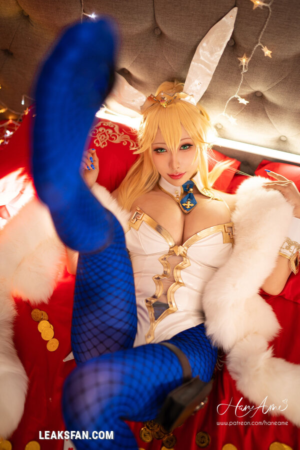 Hane Ame - Artoria Pendragon (Fate Grand Order) - 112