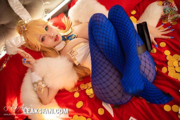 Hane Ame - Artoria Pendragon (Fate Grand Order) - 116