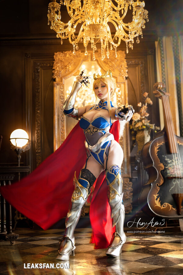 Hane Ame - Artoria Pendragon (Fate Grand Order) - 141