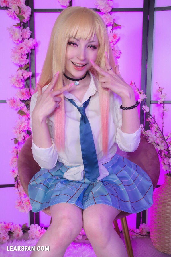 ShiroKitsune - Marin Kitagawa（school uniform ）(My Dress-up Darling) - 12