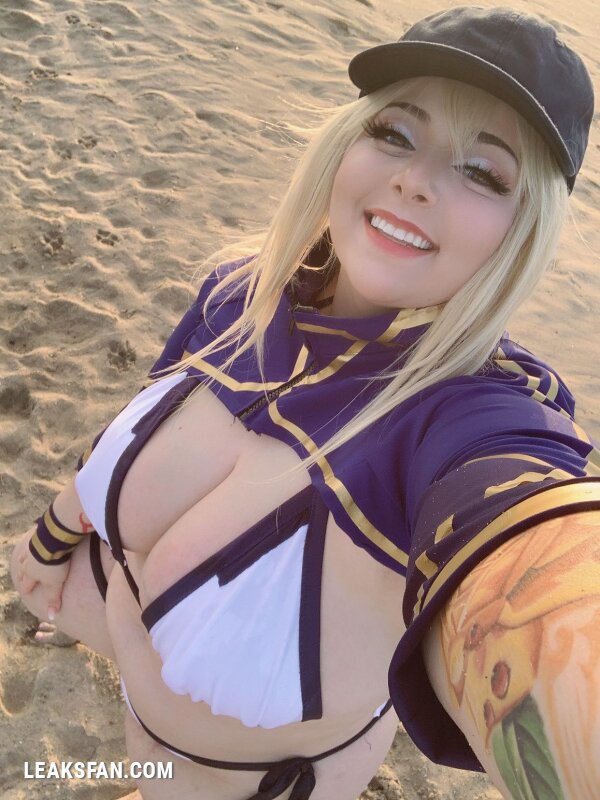 Momokun - Mysterious Heroine X (Fate Grand Order) - 22