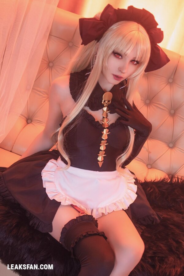 Shiro Kitsune - Ereshkigal/Maid (Fate Grand Order) - 12