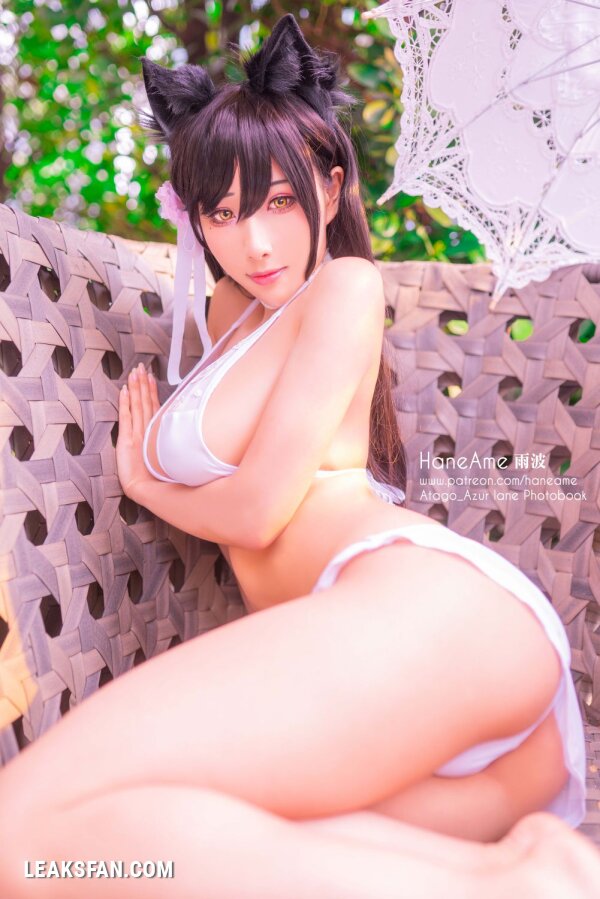 Hane Ame - Atago (Azur Lane) - 0