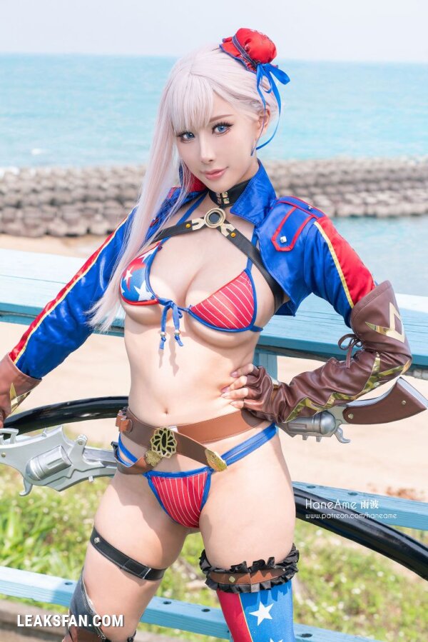 Hane Ame - Succubus / Musashi (Fate Grand Order) - 4