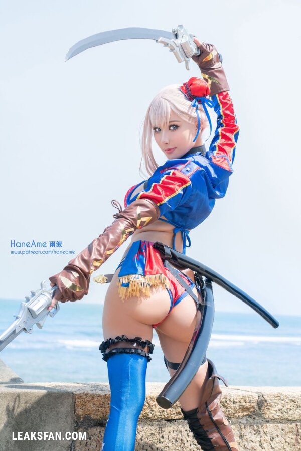 Hane Ame - Succubus / Musashi (Fate Grand Order) - 7