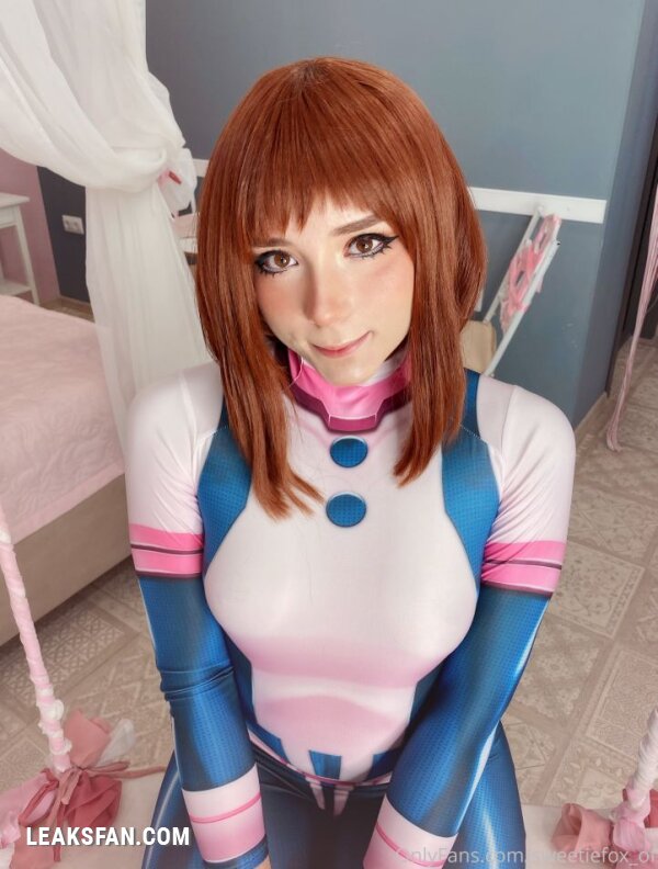 Sweetie Fox - Ochako Uraraka (Boku No Hero Academia) - 59