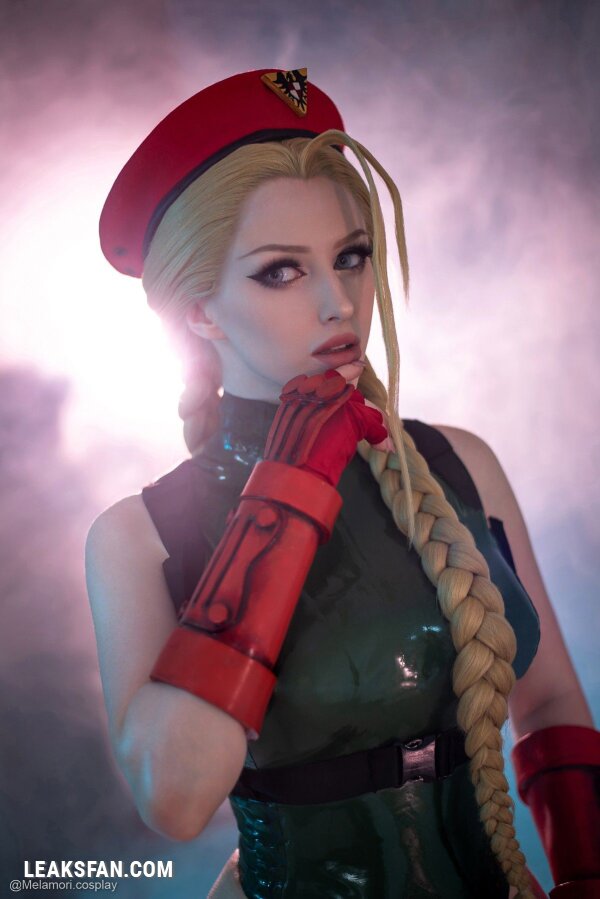 Melamori - Cammy (Street Fighter) - 3