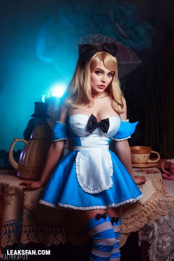 Kalinka Fox - Alice (Alice in Wonderland) - 9