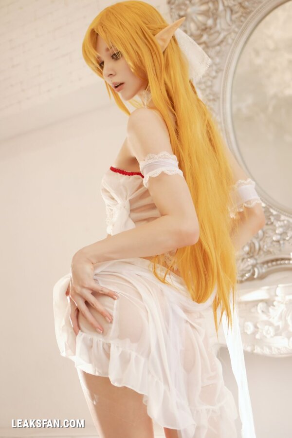 Vinnegal - Asuna (Sword Art Online) - 2