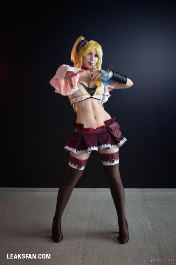 Lady Oichi - Lucy Heartfilia (Fairy Tail) - 0