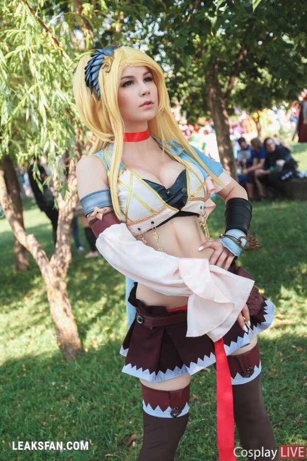 Lady Oichi - Lucy Heartfilia (Fairy Tail) - 2