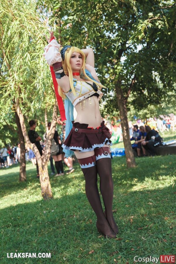 Lady Oichi - Lucy Heartfilia (Fairy Tail) - 2