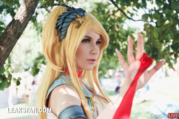 Lady Oichi - Lucy Heartfilia (Fairy Tail) - 5