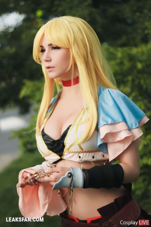 Lady Oichi - Lucy Heartfilia (Fairy Tail) - 1