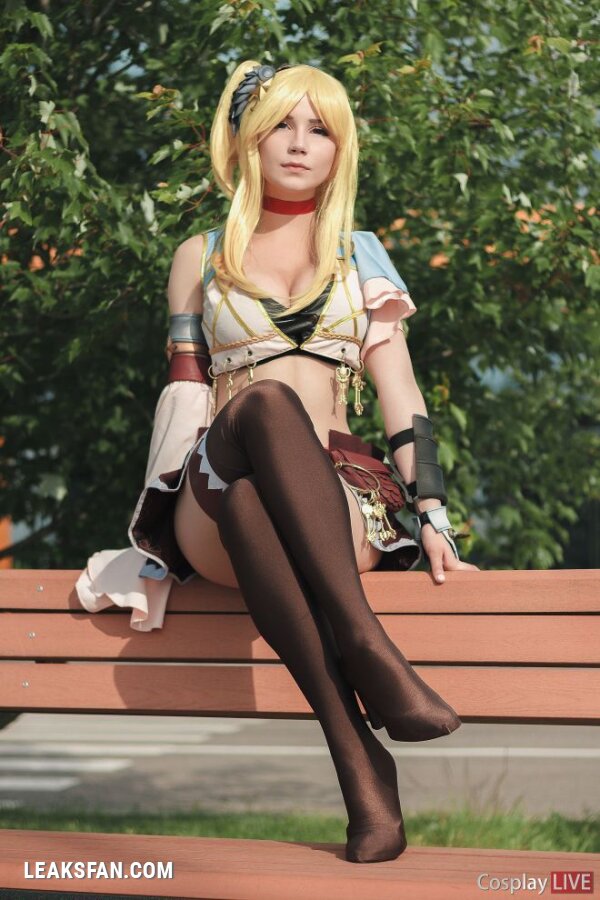 Lady Oichi - Lucy Heartfilia (Fairy Tail) - 2