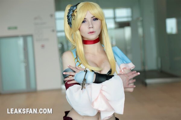 Lady Oichi - Lucy Heartfilia (Fairy Tail) - 2