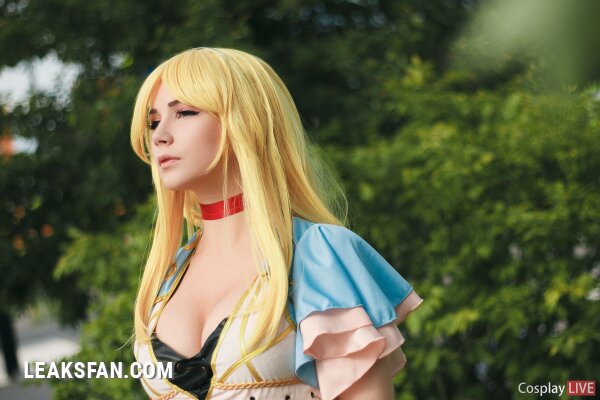 Lady Oichi - Lucy Heartfilia (Fairy Tail) - 1