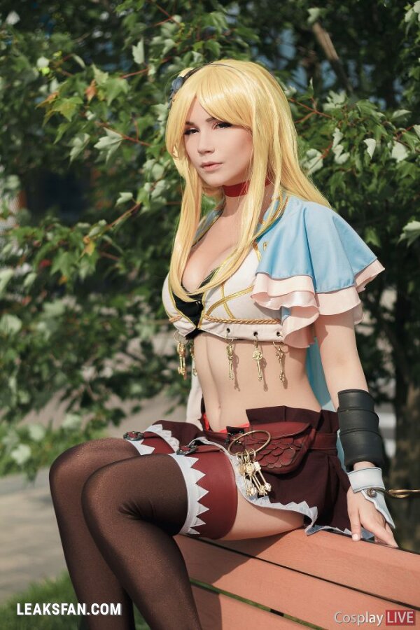 Lady Oichi - Lucy Heartfilia (Fairy Tail) - 1