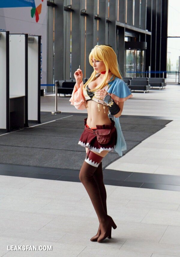 Lady Oichi - Lucy Heartfilia (Fairy Tail) - 0