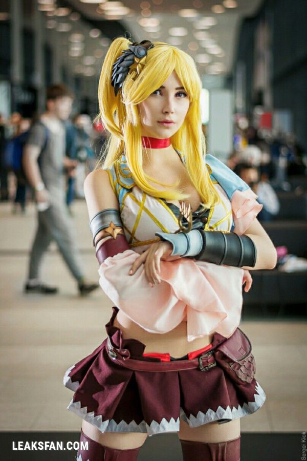 Lady Oichi - Lucy Heartfilia (Fairy Tail) - 0