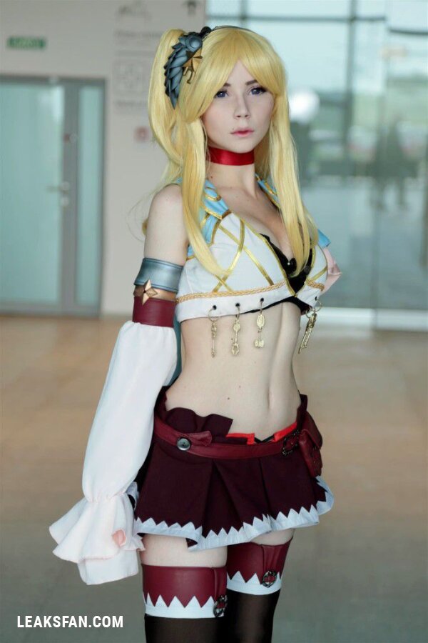 Lady Oichi - Lucy Heartfilia (Fairy Tail) - 23