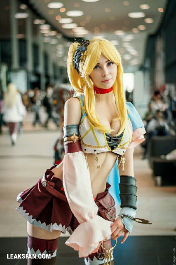 Lady Oichi - Lucy Heartfilia (Fairy Tail) - 0