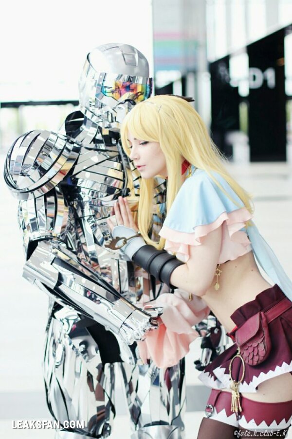 Lady Oichi - Lucy Heartfilia (Fairy Tail) - 1