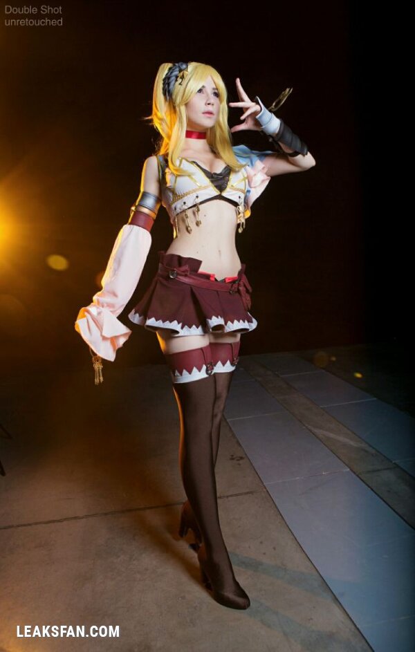 Lady Oichi - Lucy Heartfilia (Fairy Tail) - 2