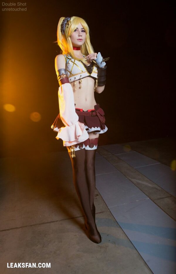 Lady Oichi - Lucy Heartfilia (Fairy Tail) - 1