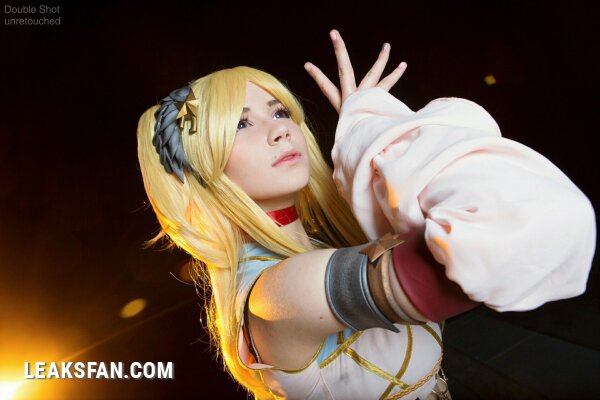 Lady Oichi - Lucy Heartfilia (Fairy Tail) - 2