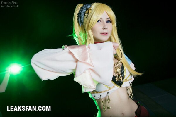 Lady Oichi - Lucy Heartfilia (Fairy Tail) - 0