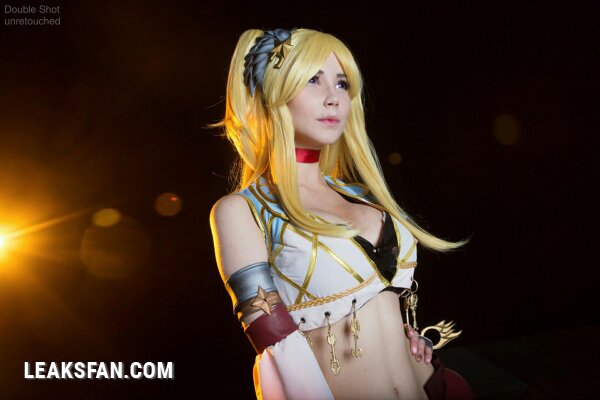 Lady Oichi - Lucy Heartfilia (Fairy Tail) - 1