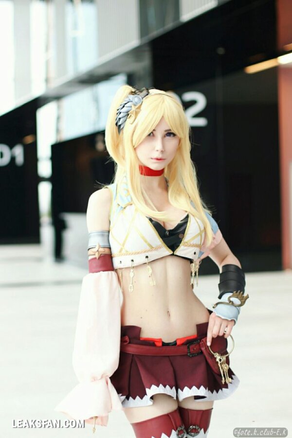 Lady Oichi - Lucy Heartfilia (Fairy Tail) - 2