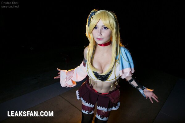 Lady Oichi - Lucy Heartfilia (Fairy Tail) - 1